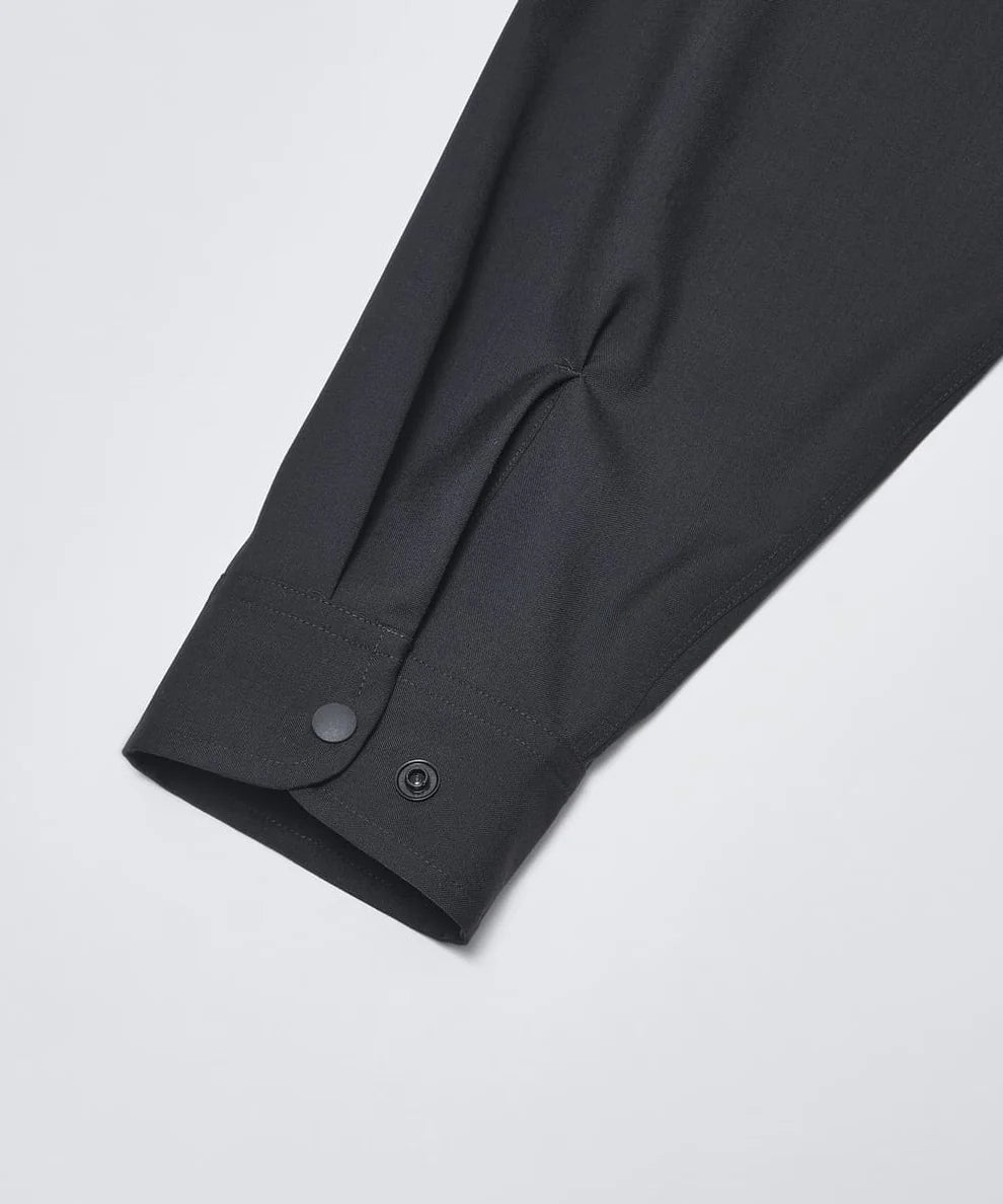 Mountain research / Merino Coach Shirt