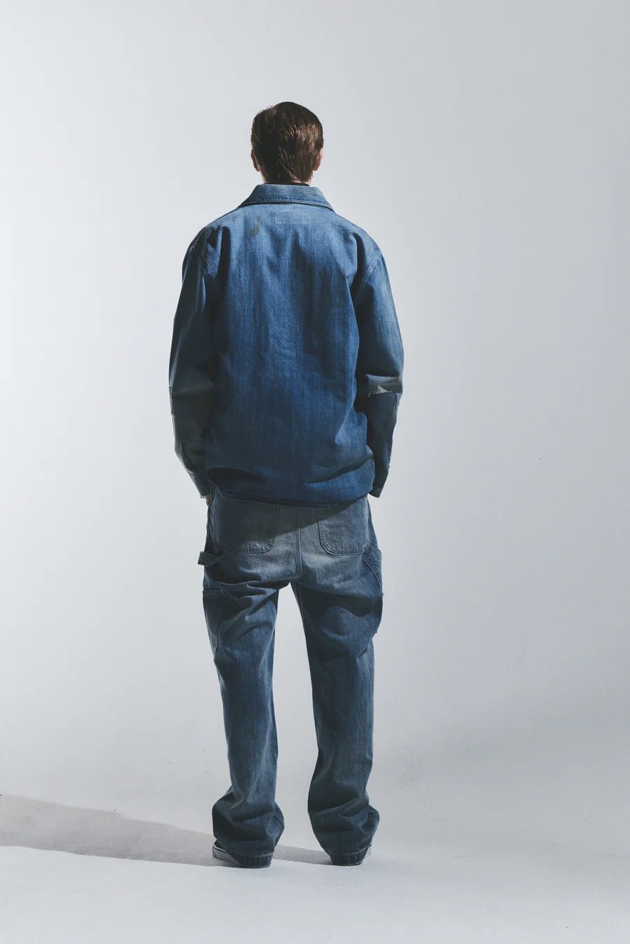 UNIVERSAL OVERALL / PAINTER PANTS【HT2433601-B】