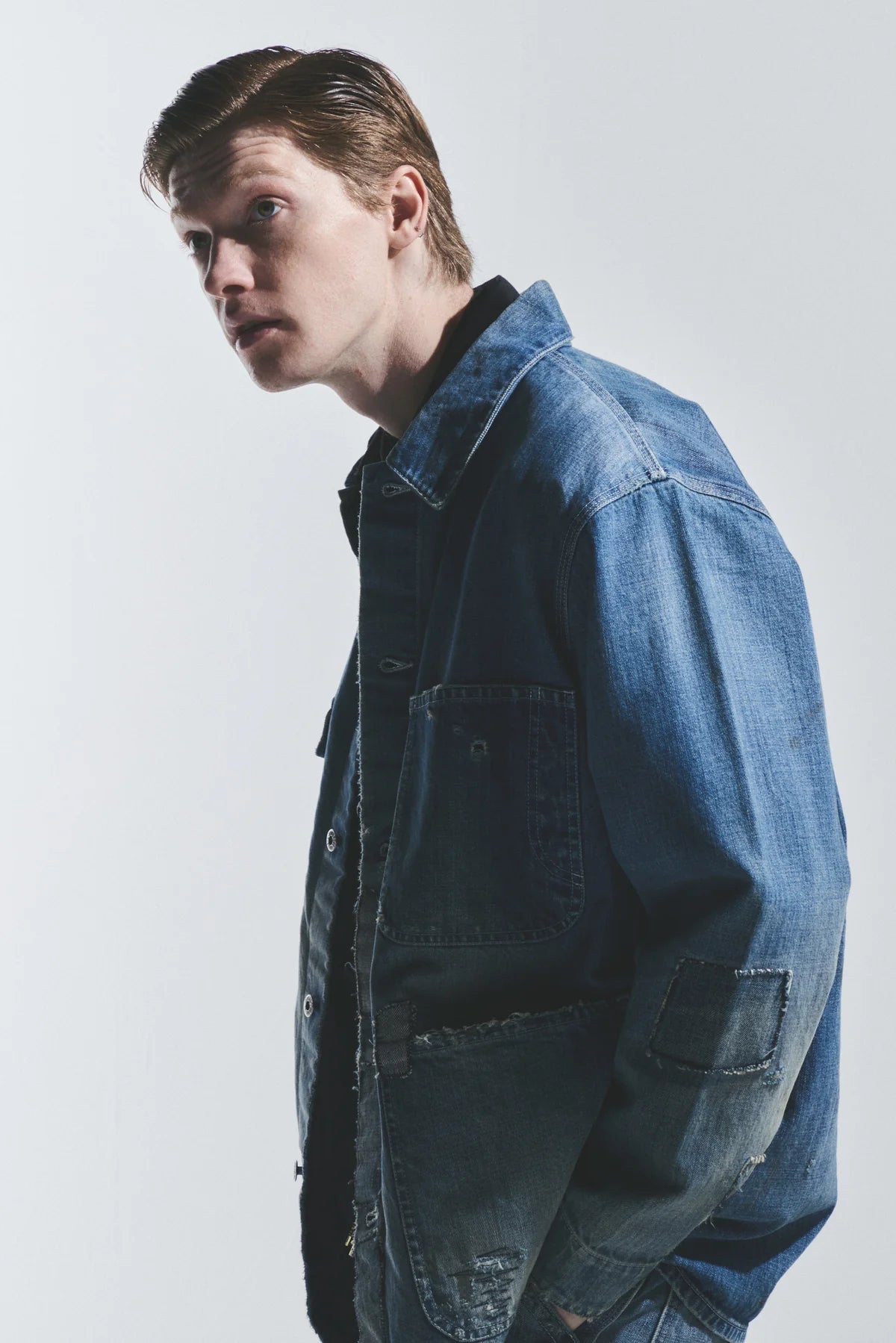 UNIVERSAL OVERALL / COVERALL【HT2433400-C】