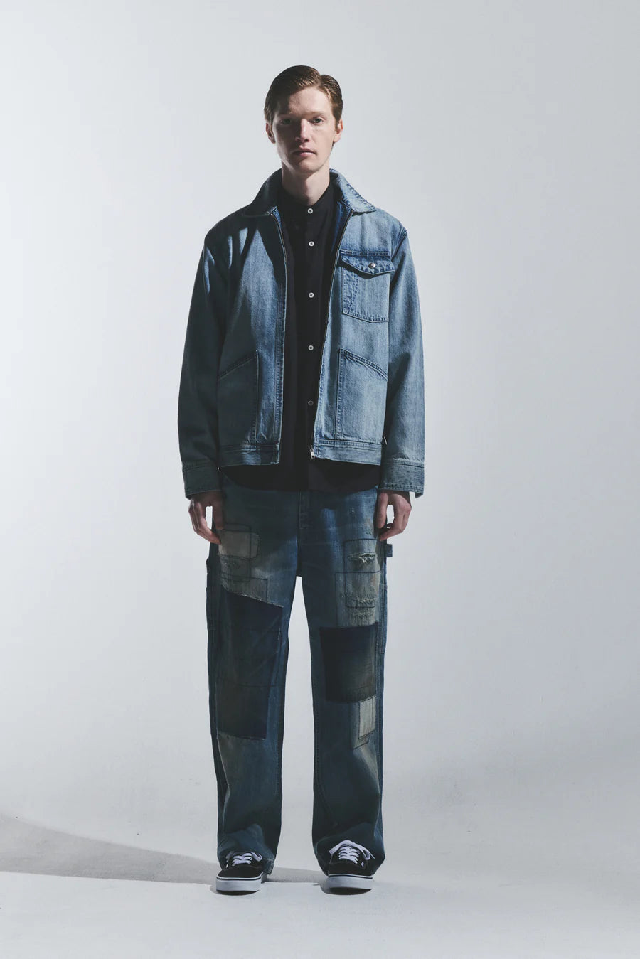 UNIVERSAL OVERALL / PAINTER PANTS【HT2433601-C】