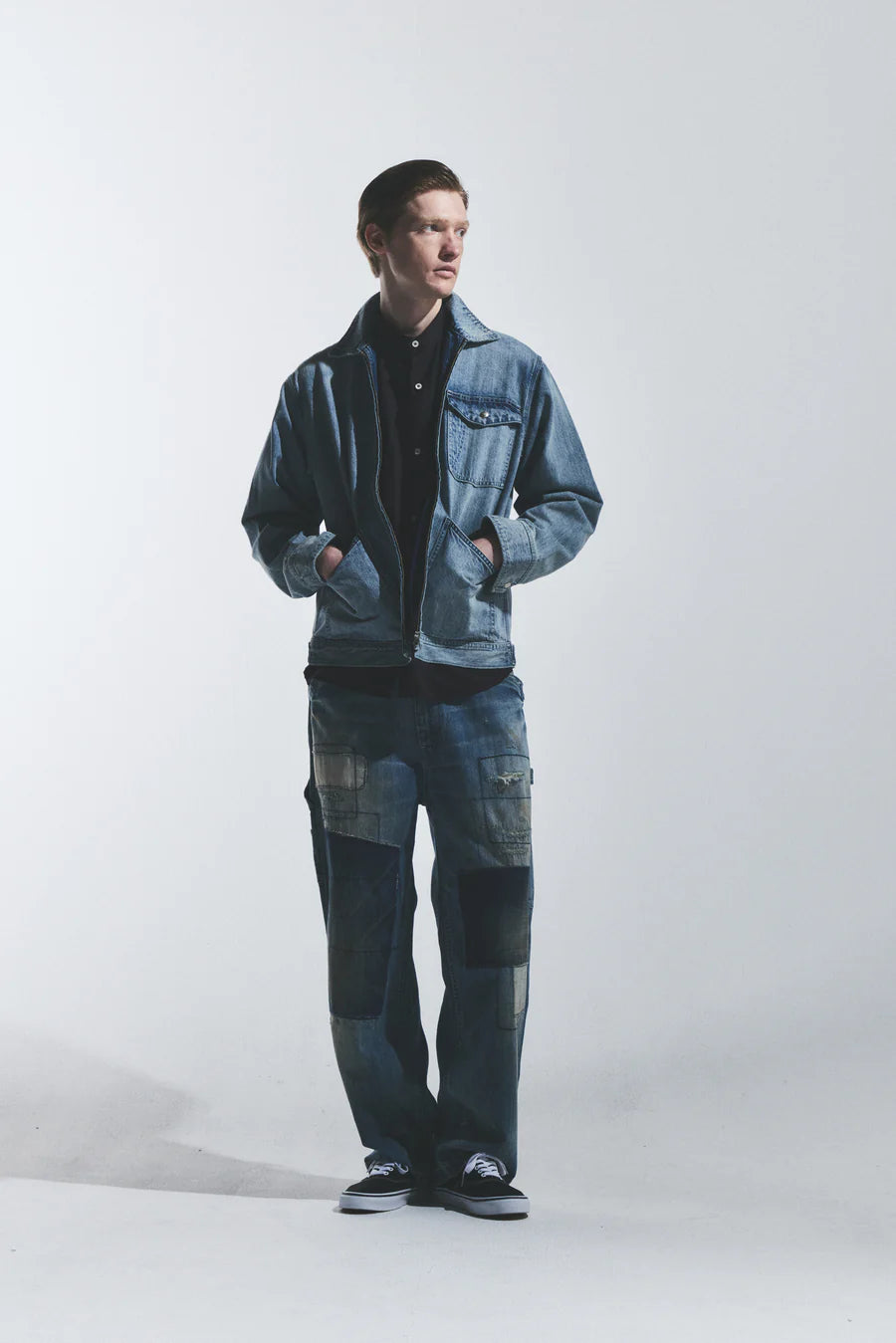 UNIVERSAL OVERALL / PAINTER PANTS【HT2433601-C】