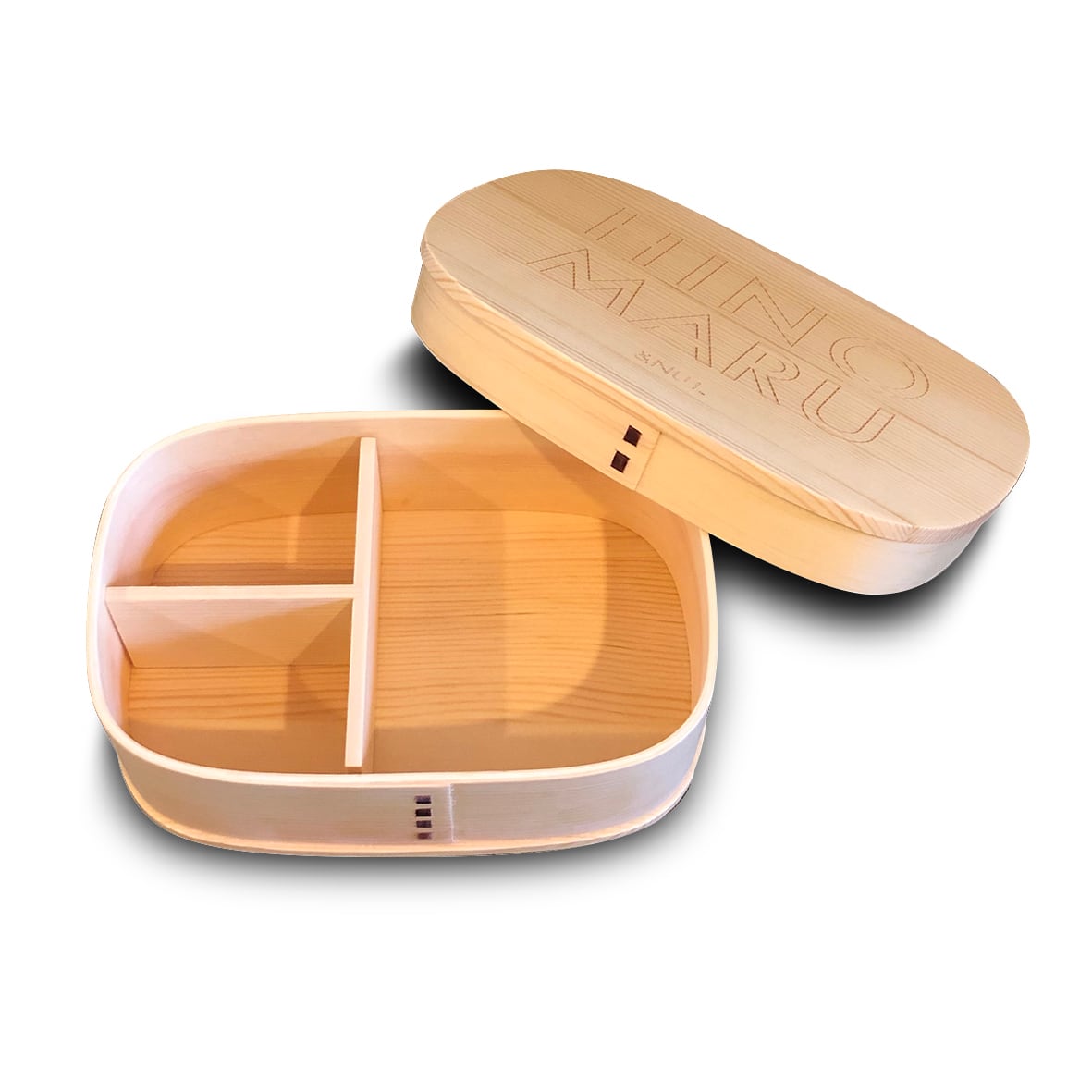 &NUT / WAPPA BENTOBOX L サイズ AISAI BENTO