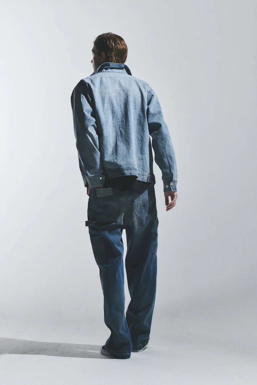 UNIVERSAL OVERALL / PAINTER PANTS【HT2433601-C】