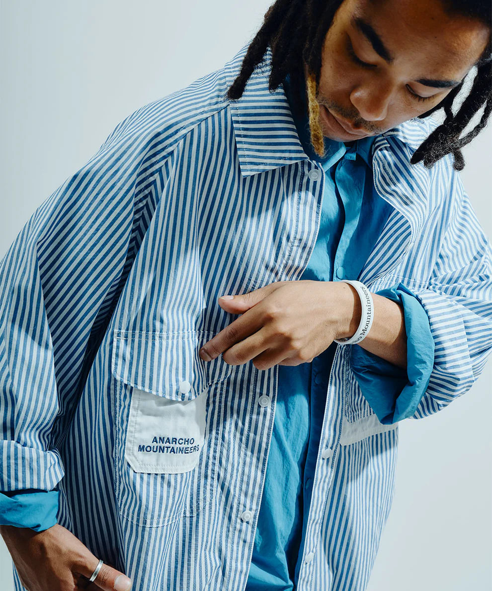 Mountain research / Phil PKT. Shirt