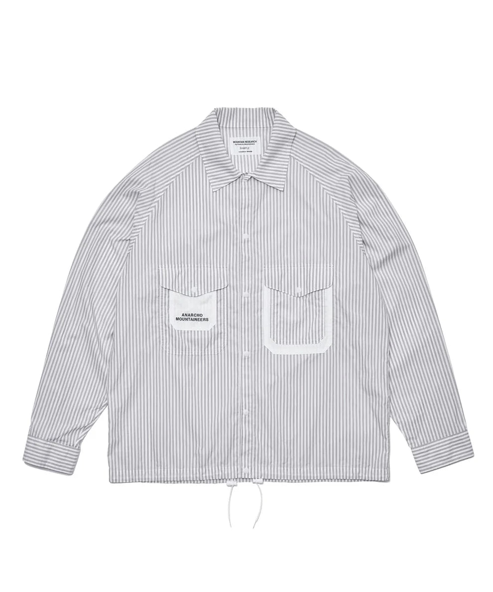 pirpkoさん専用 Mountain research / Phil PKT. Shirt – NorMo Ayase Garage