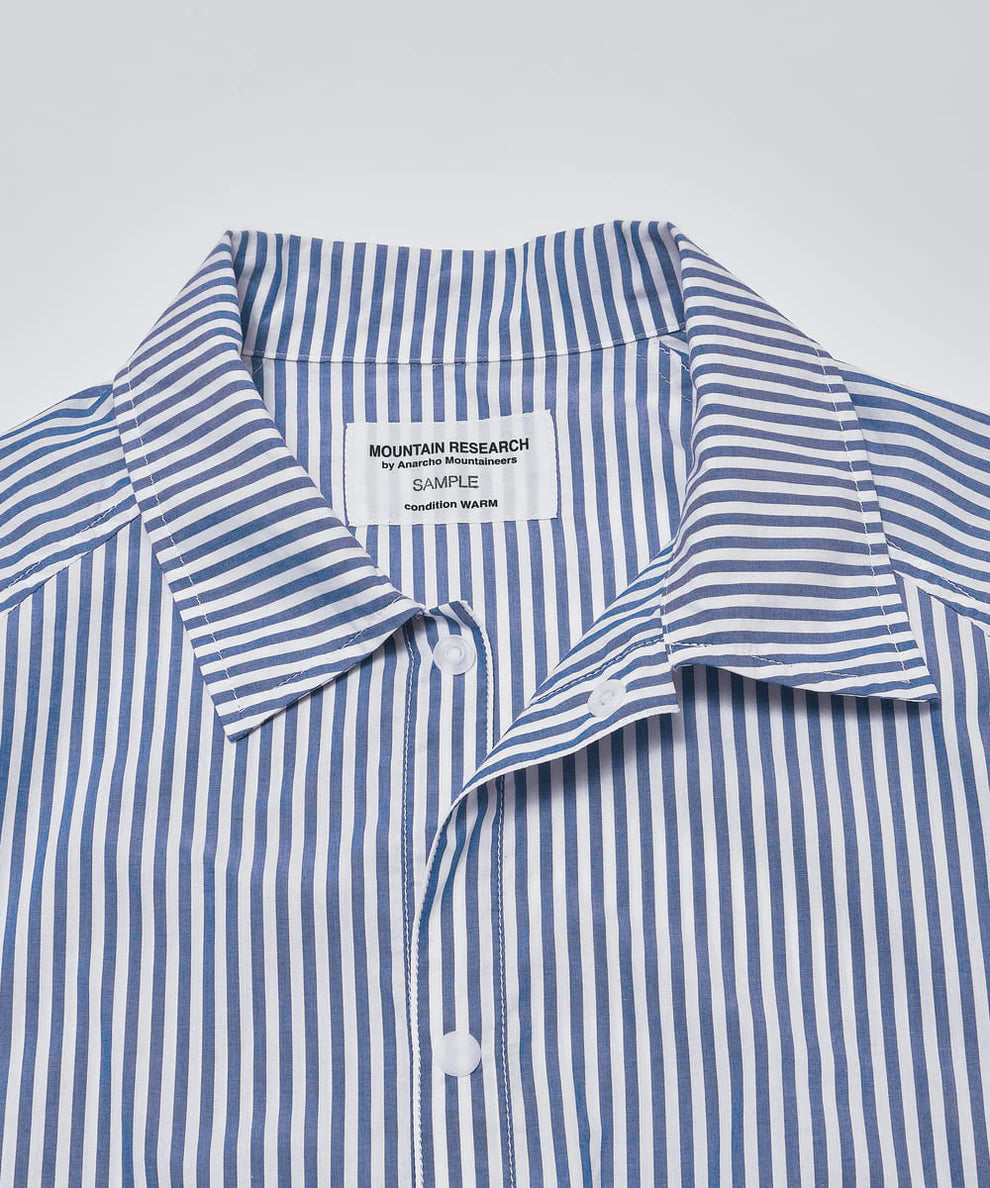 Mountain research / Phil PKT. Shirt