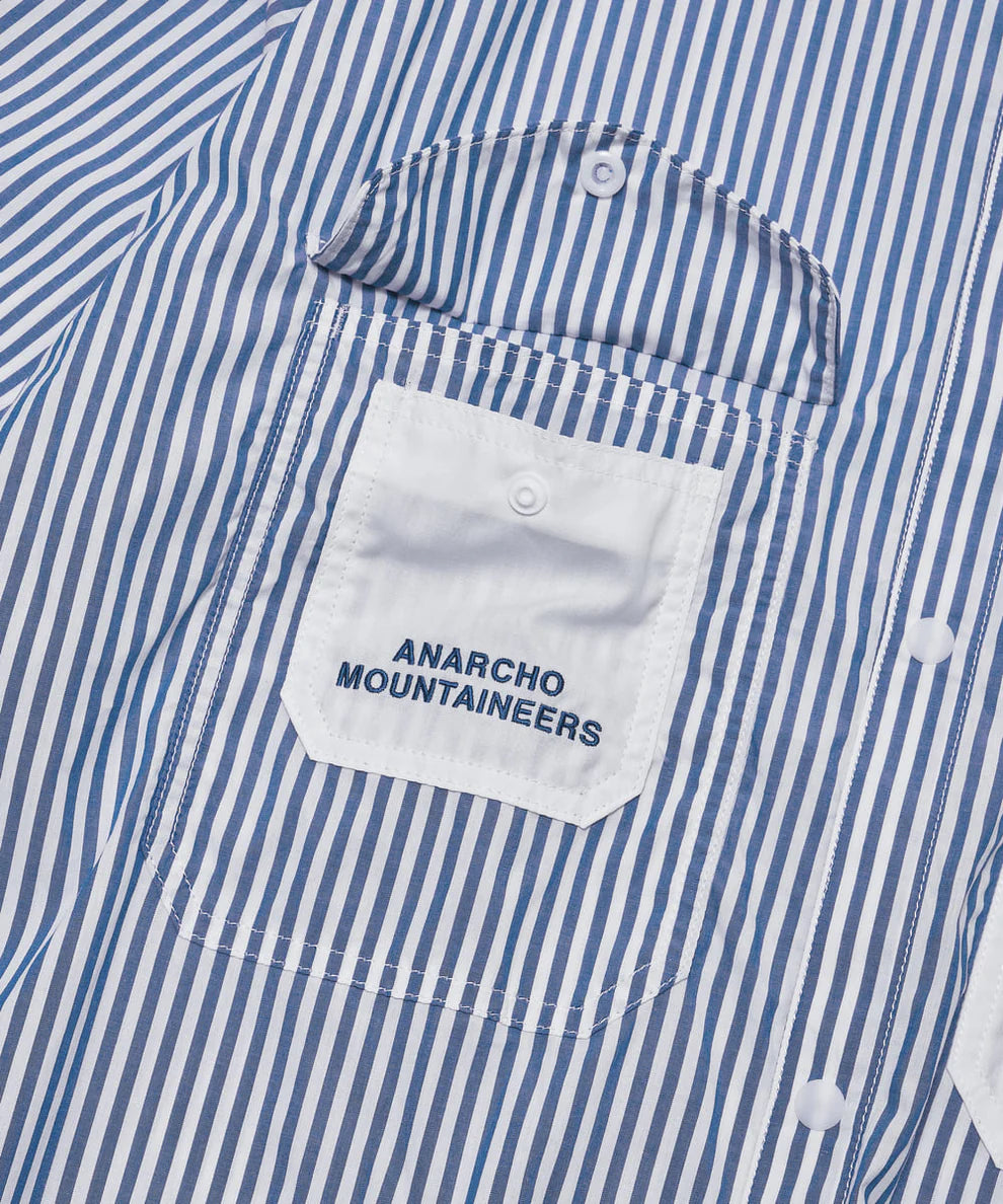 Mountain research / Phil PKT. Shirt