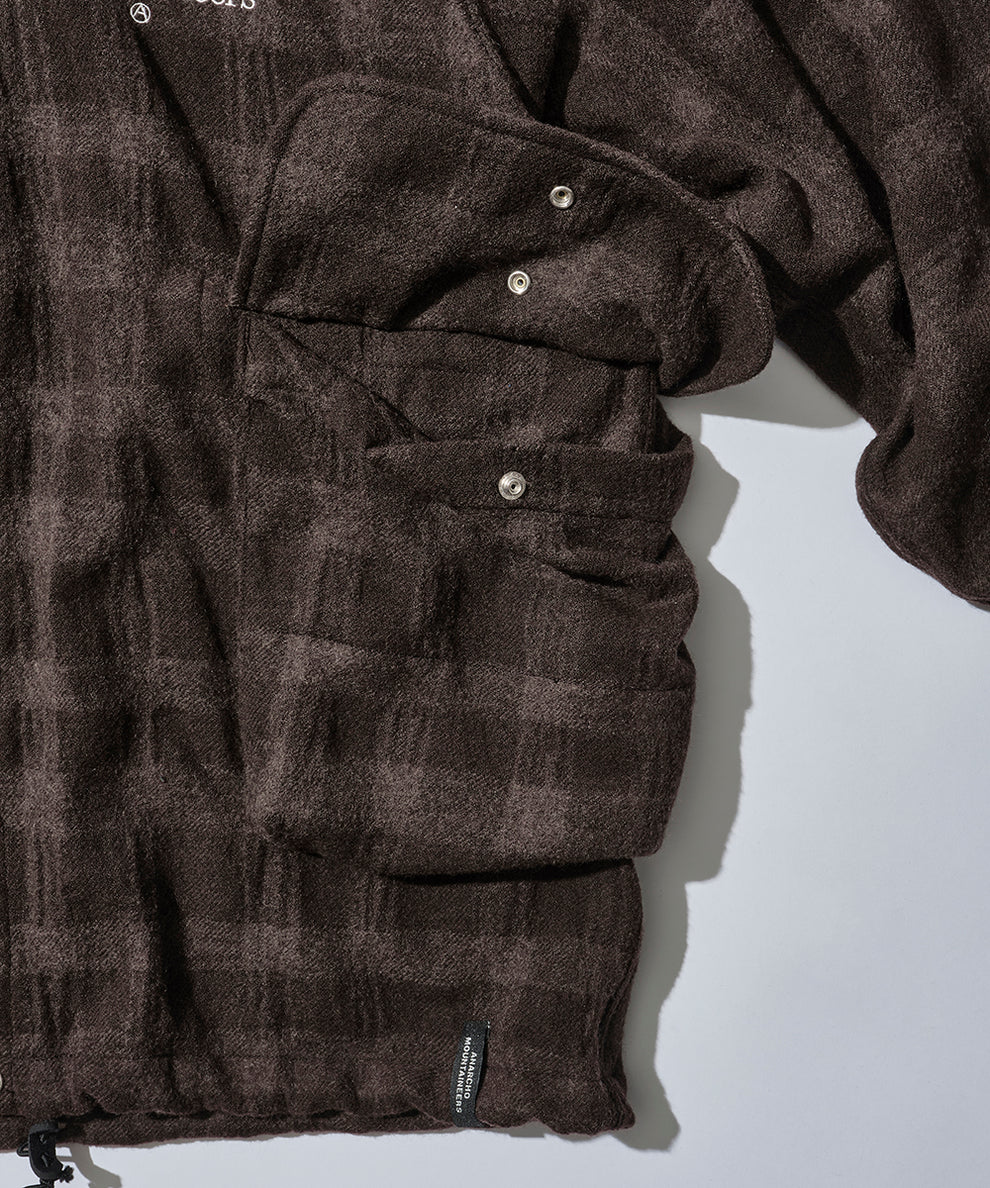 Mountain Research / Coach Shirt +