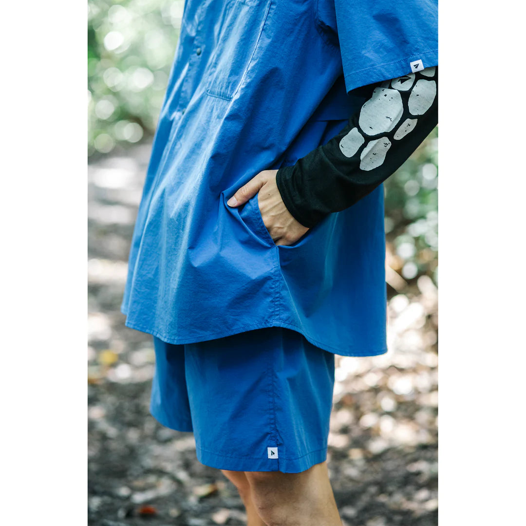 PAPERSKY / CAVE EASY SHORT PANTS