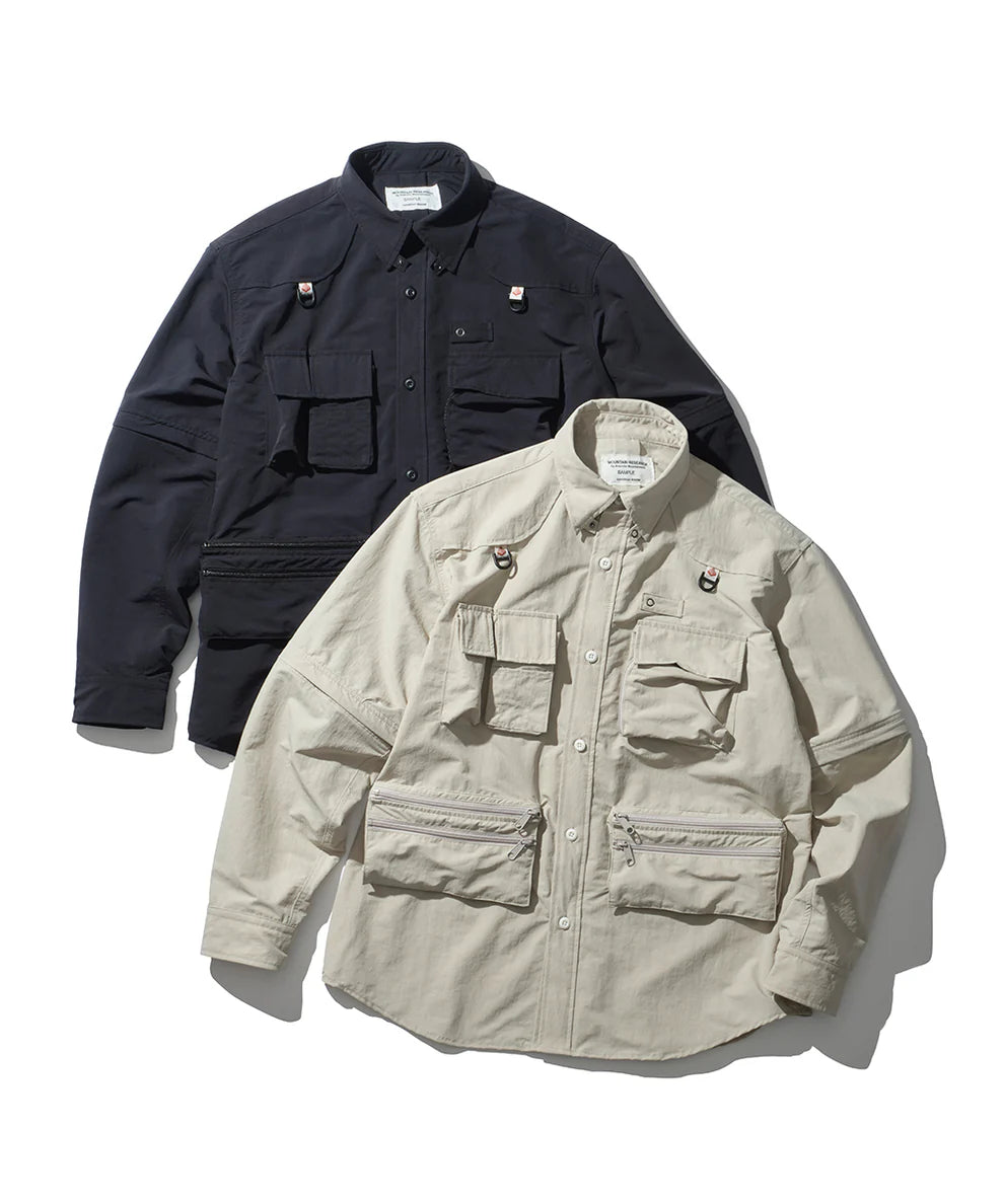 Mountain Research / Phishing Shirt – NorMo Ayase Garage Mountain Research / Phishing Shirt – NorMo Ayase Garage