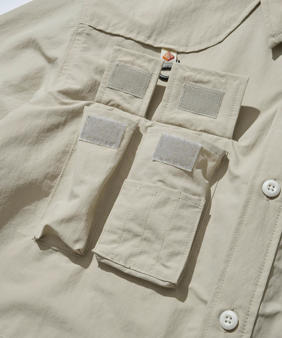 Mountain Research / Phishing Shirt