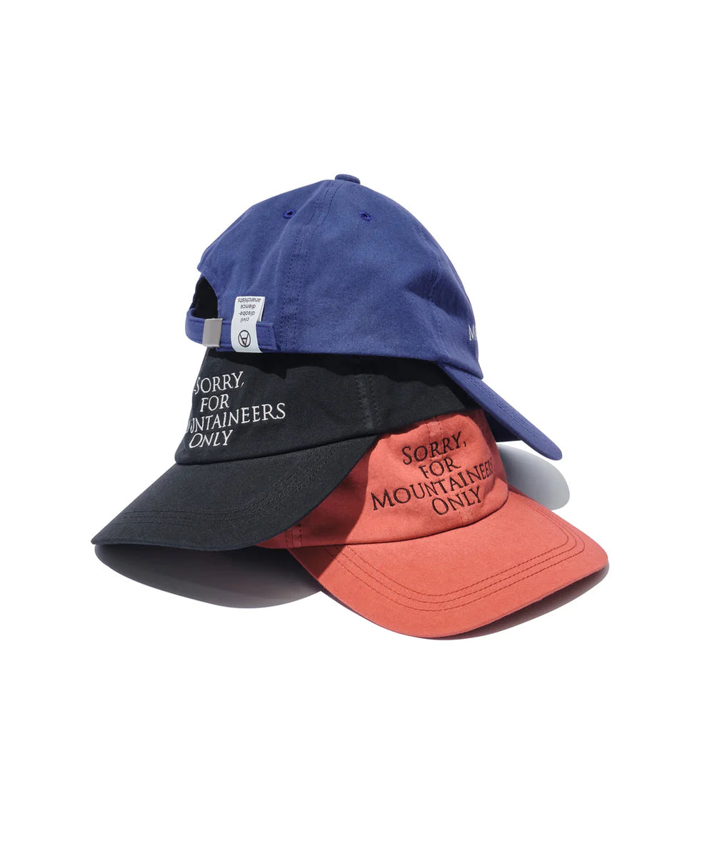 Mountain Research / S.F.M.O. Cap