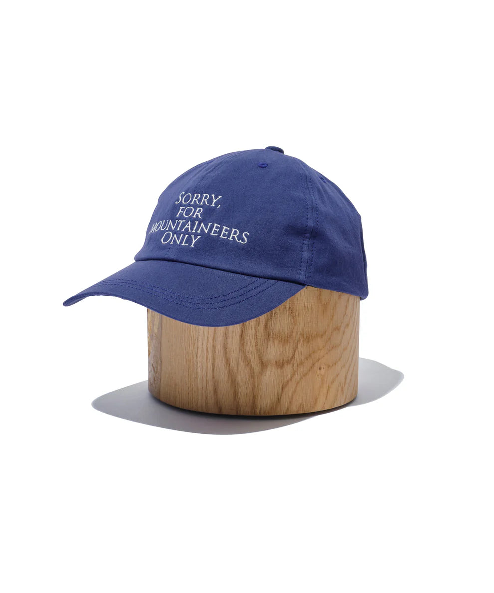 Mountain Research / S.F.M.O. Cap