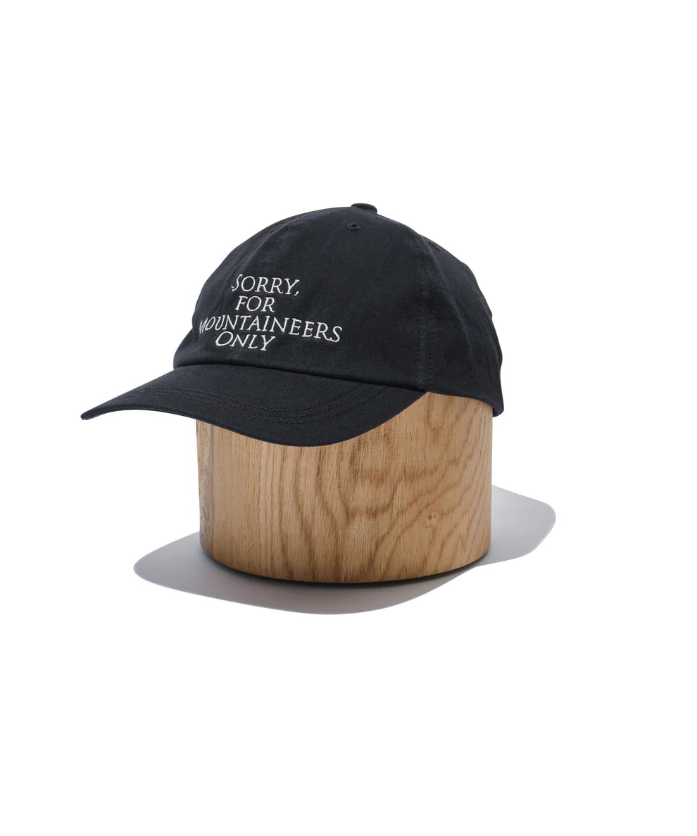 Mountain Research / S.F.M.O. Cap