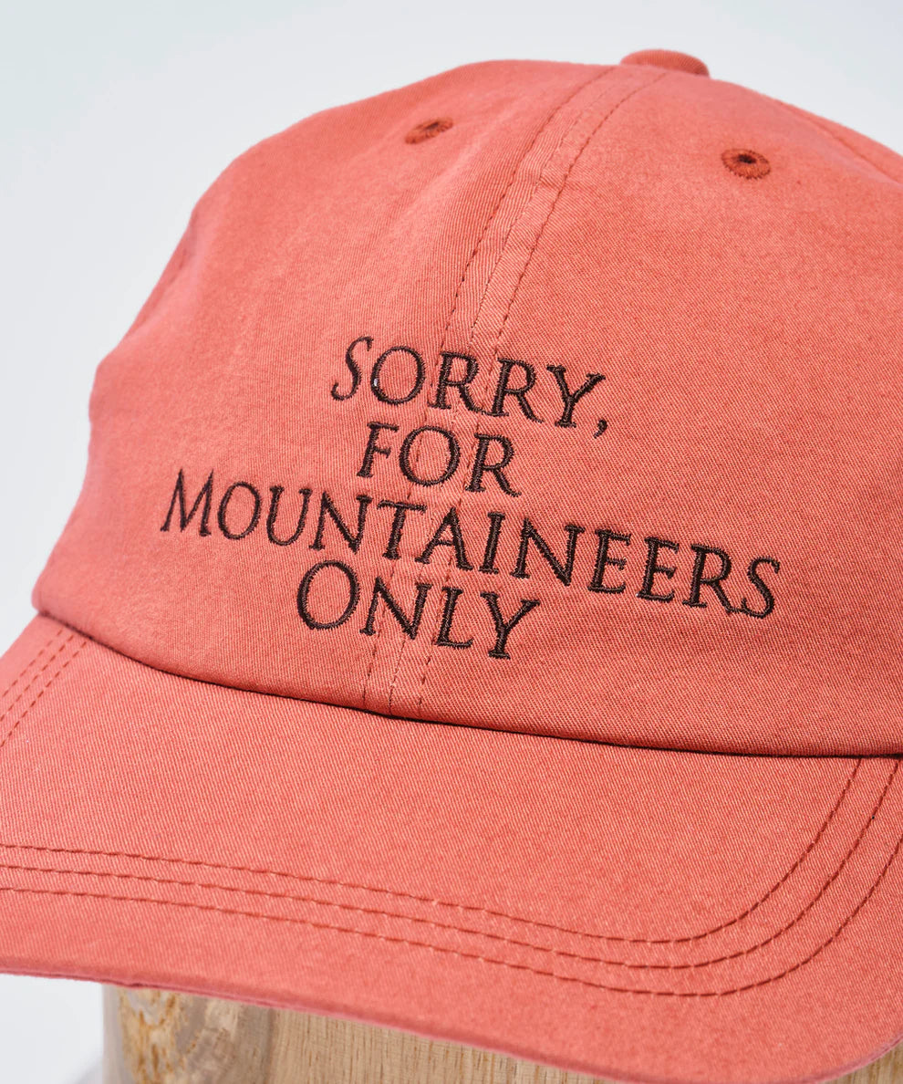 Mountain Research / S.F.M.O. Cap