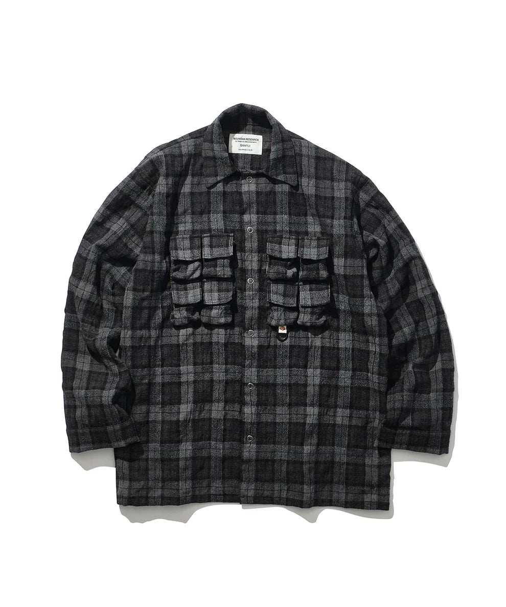 Mountain Research / Phishing PKT Shirt