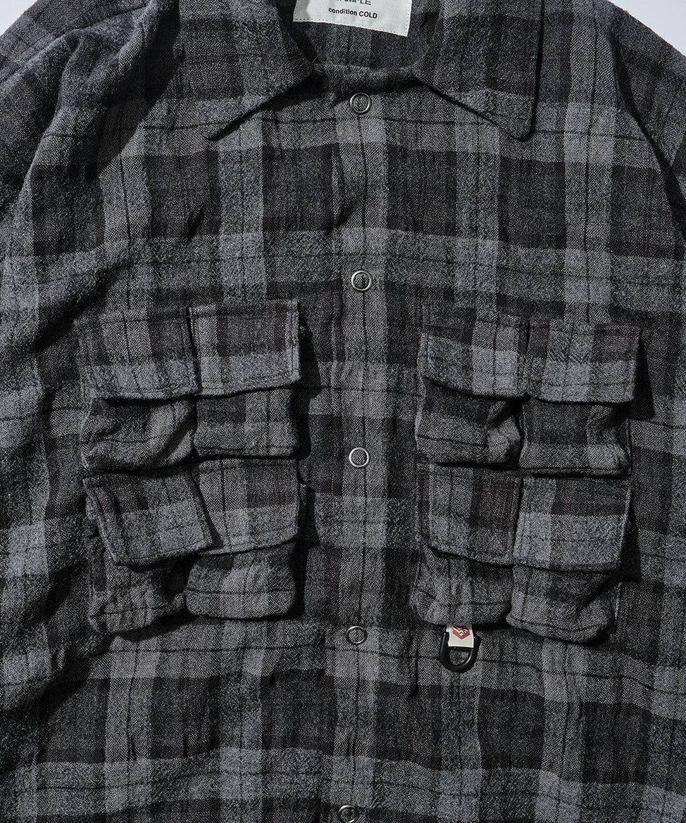 Mountain Research / Phishing PKT Shirt
