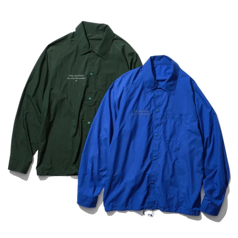 Mountain Research / Coach Shirt