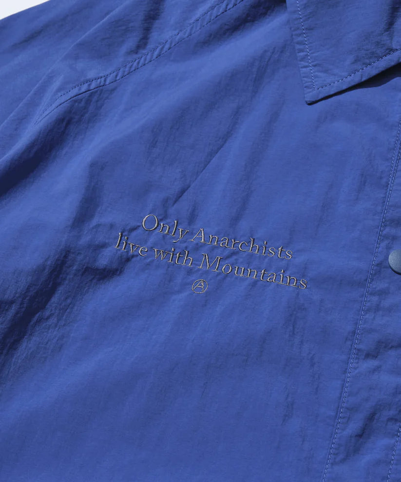 Mountain Research / Coach Shirt