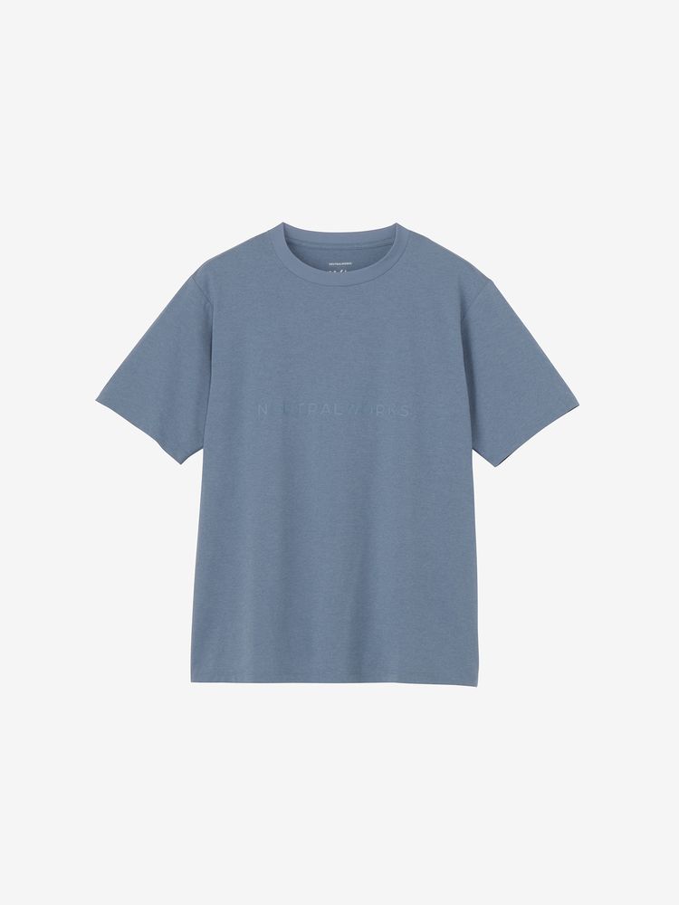 NEUTRALWORKS. / HAE/ SHORT SLEEVE CREW