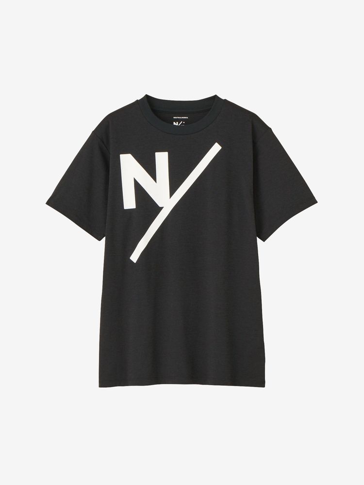 NEUTRALWORKS. / HAE/ SHORT SLEEVE CREW