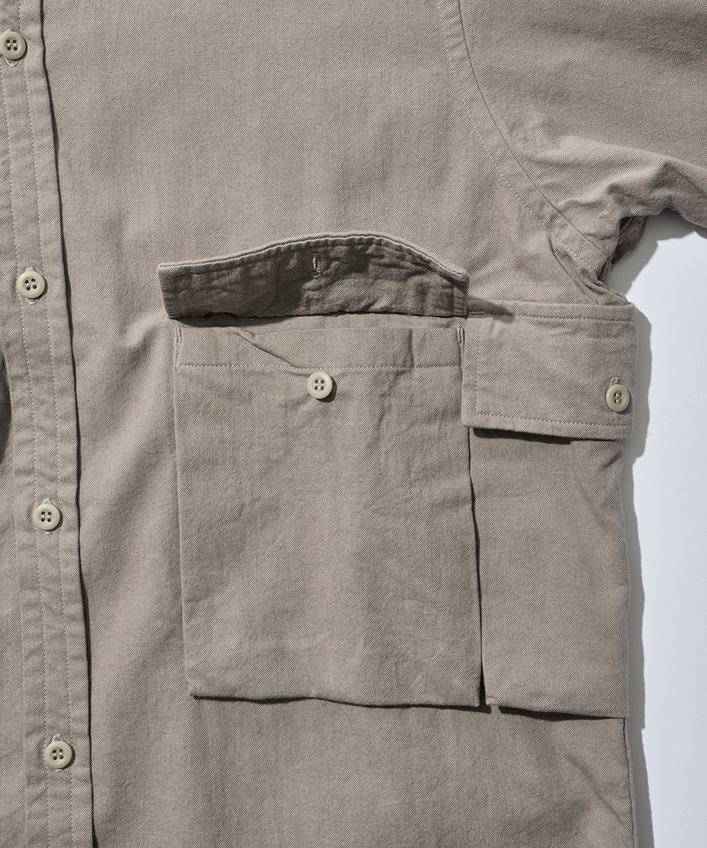 Mountain Research / Game Shirt