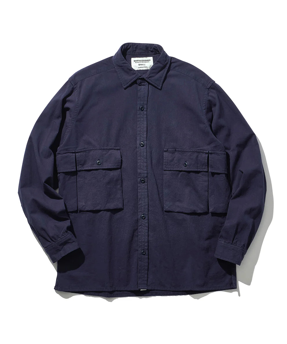 Mountain Research / Game Shirt