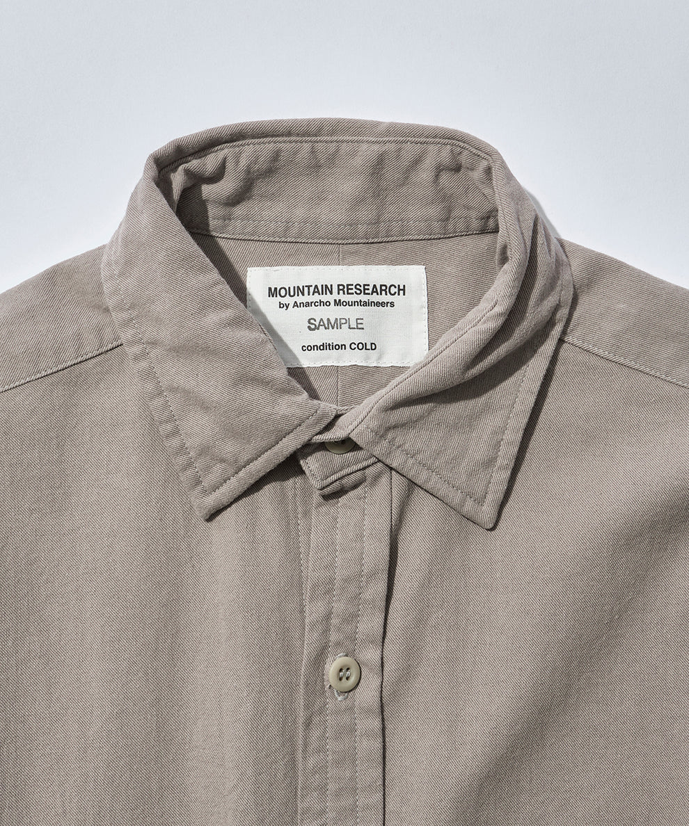 Mountain Research / Game Shirt