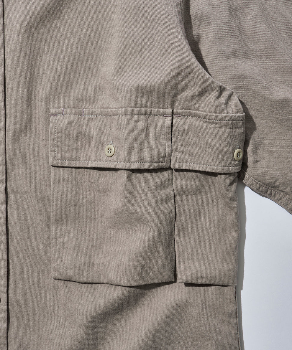 Mountain Research / Game Shirt