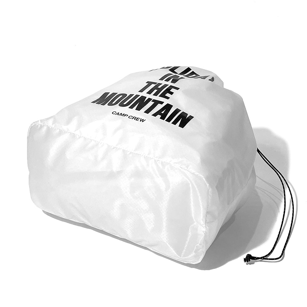 CAMP CREW / Nylon Sack (L)