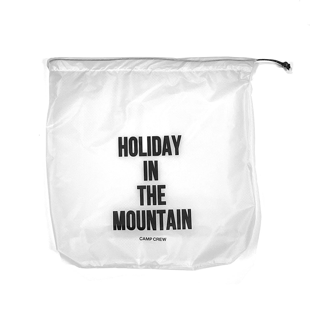 Mountain Research / Nylon Sack (L)