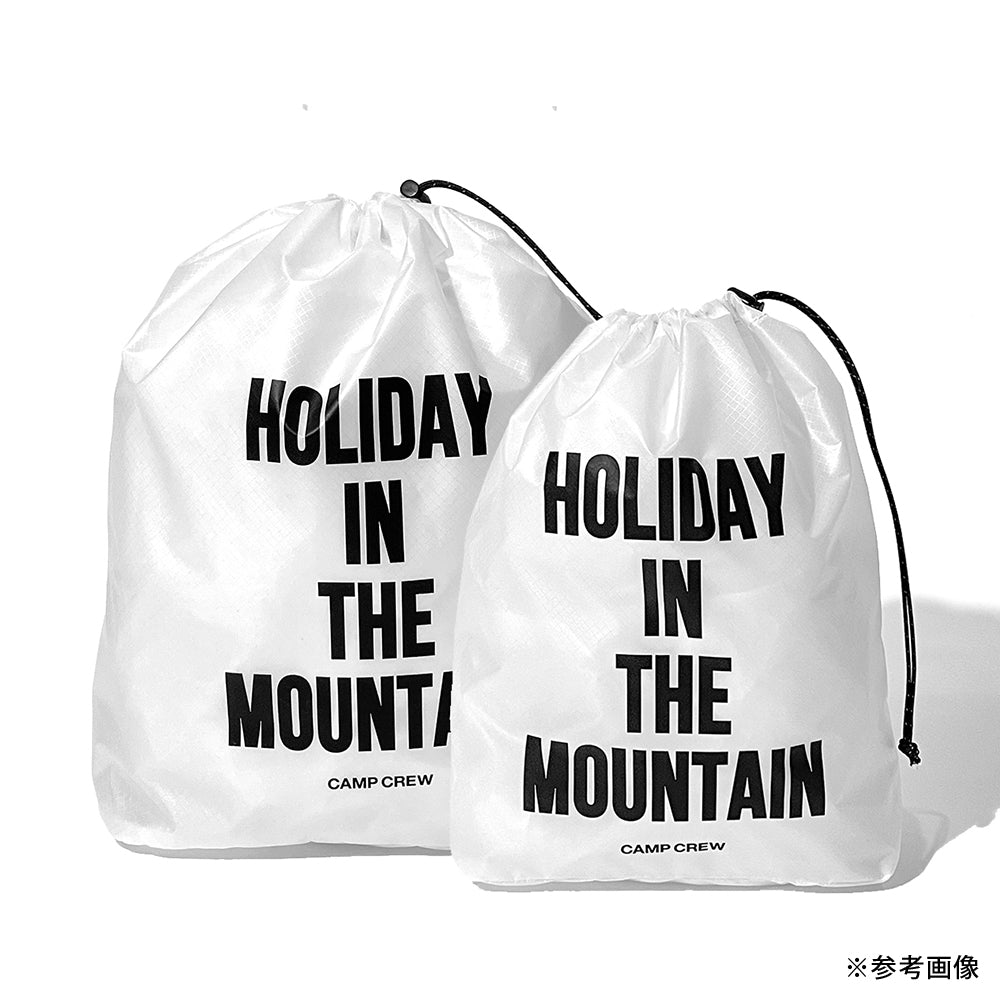 Mountain Research / Nylon Sack (L)