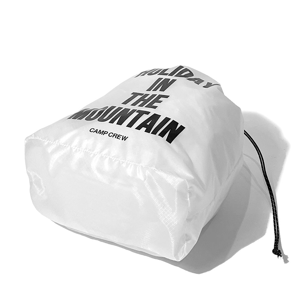 CAMP CREW / Nylon Sack (M)