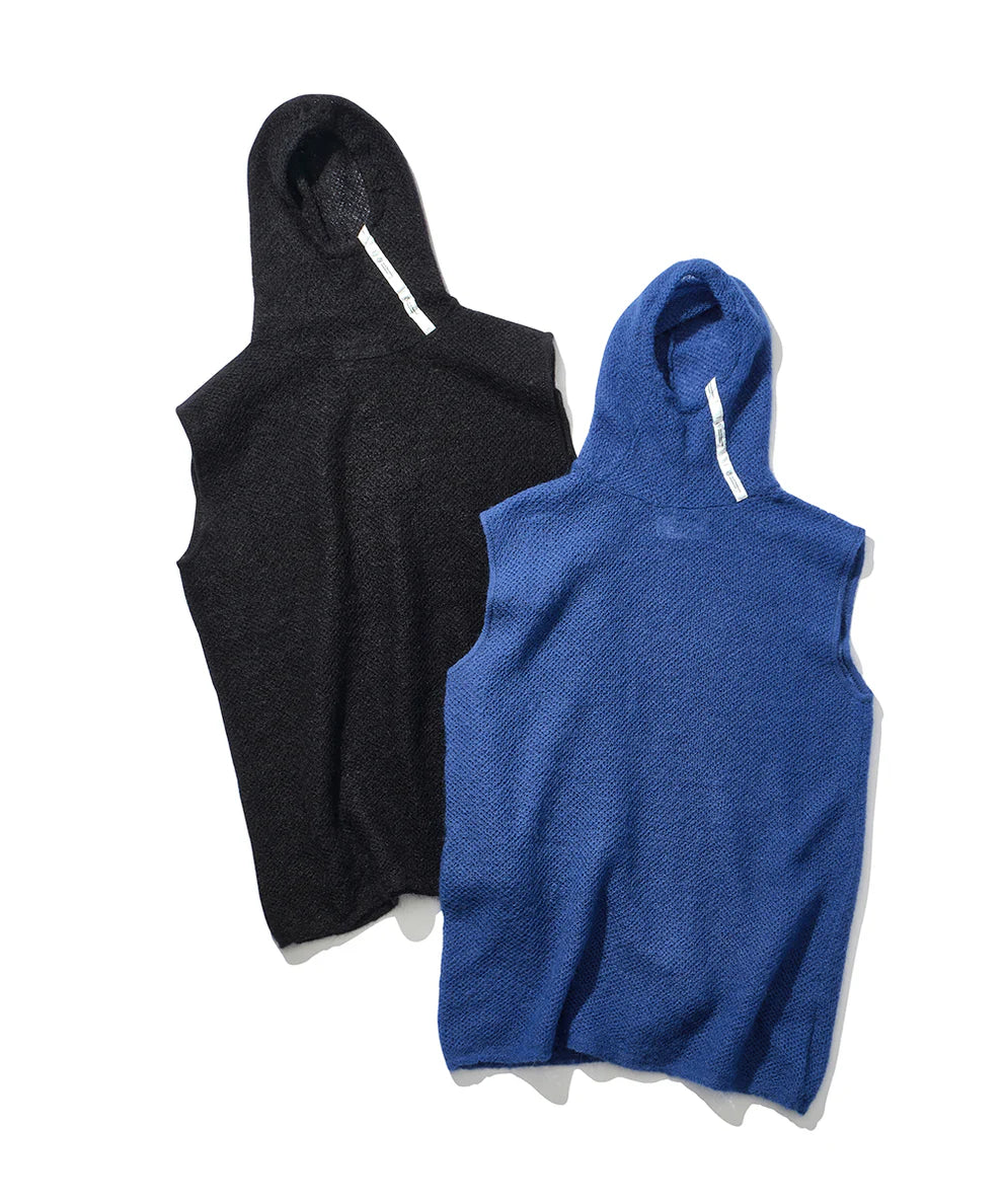 Mountain Research / Mohair Hoody Vest