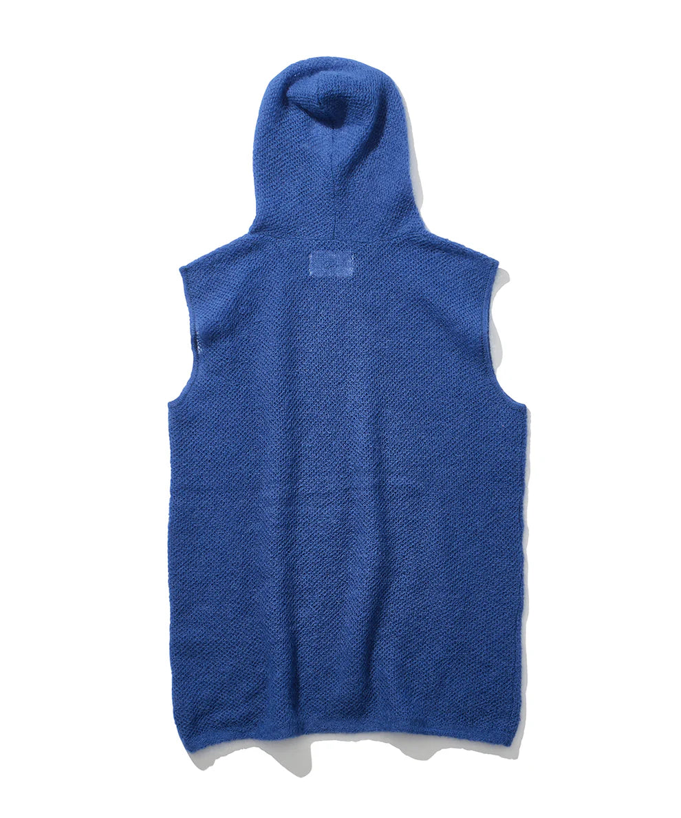 Mountain Research / Mohair Hoody Vest