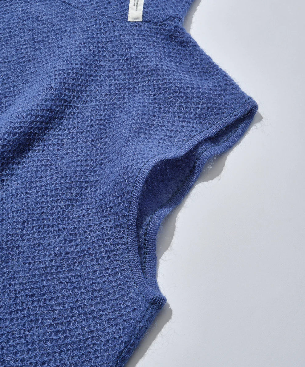 Mountain Research / Mohair Hoody Vest