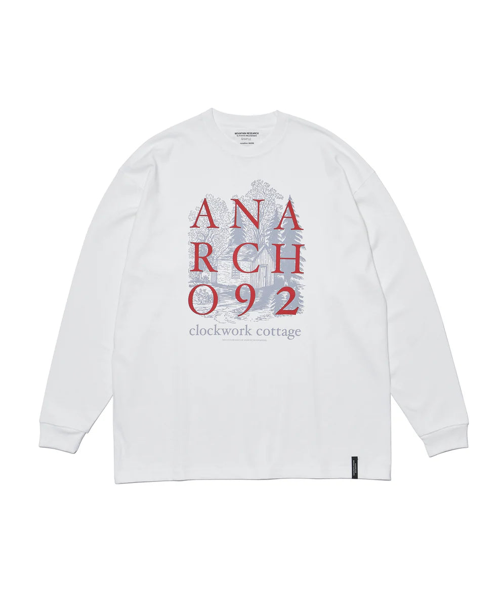 Mountain research / Title L/S Tee