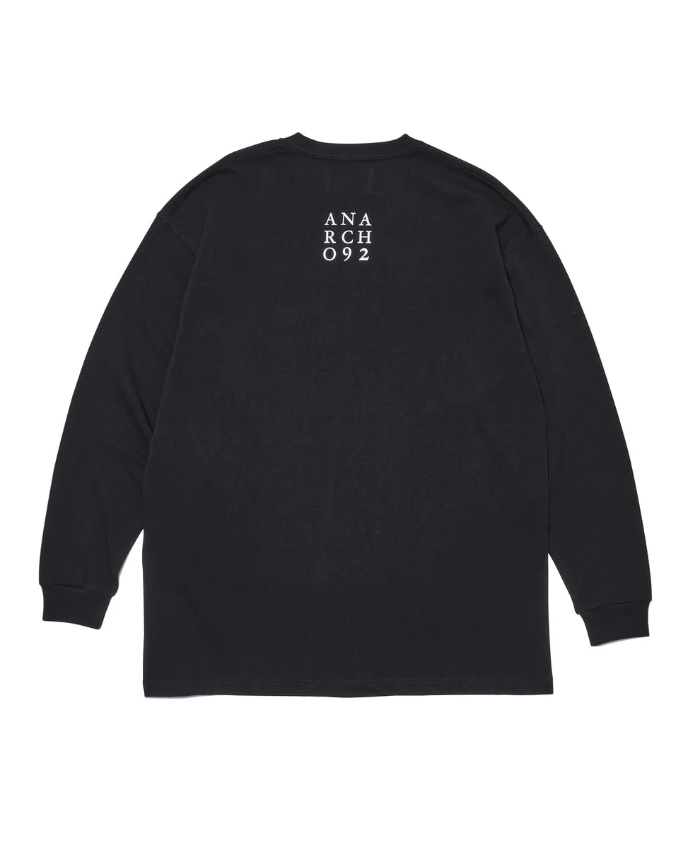 Mountain research / Title L/S Tee