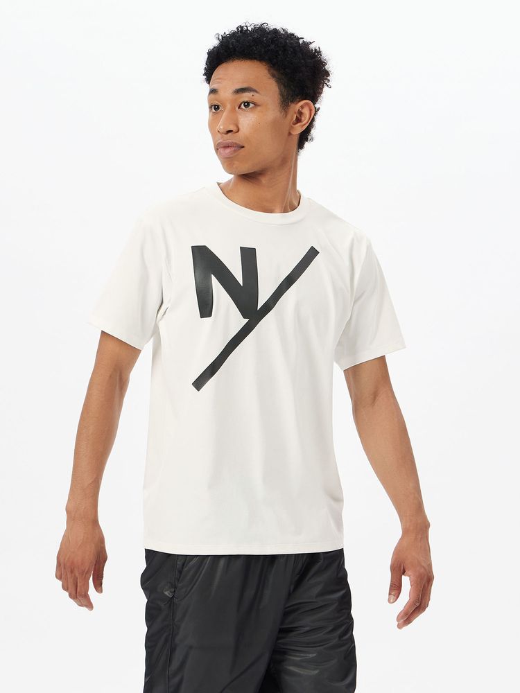 NEUTRALWORKS. / HAE/ SHORT SLEEVE CREW