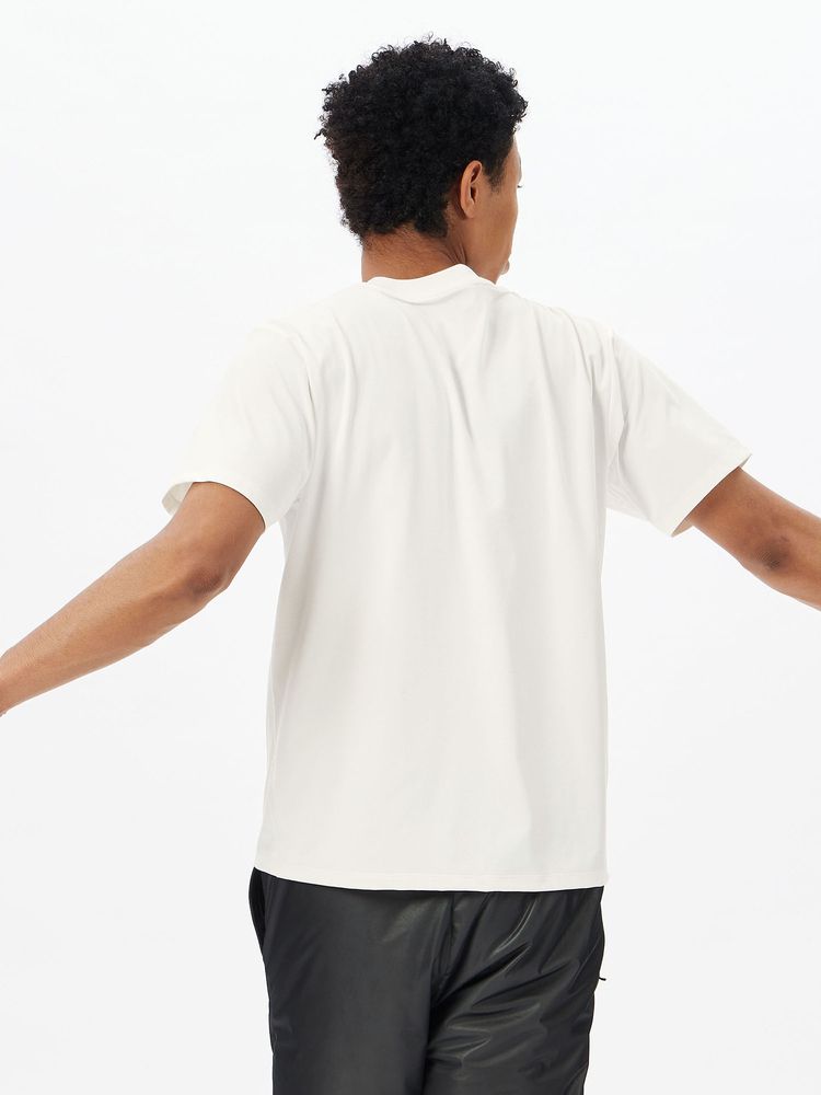 NEUTRALWORKS. / HAE/ SHORT SLEEVE CREW