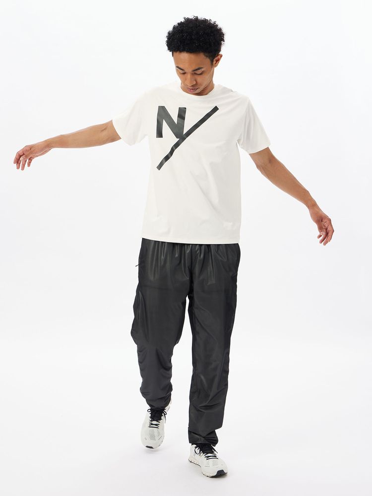 NEUTRALWORKS. / HAE/ SHORT SLEEVE CREW