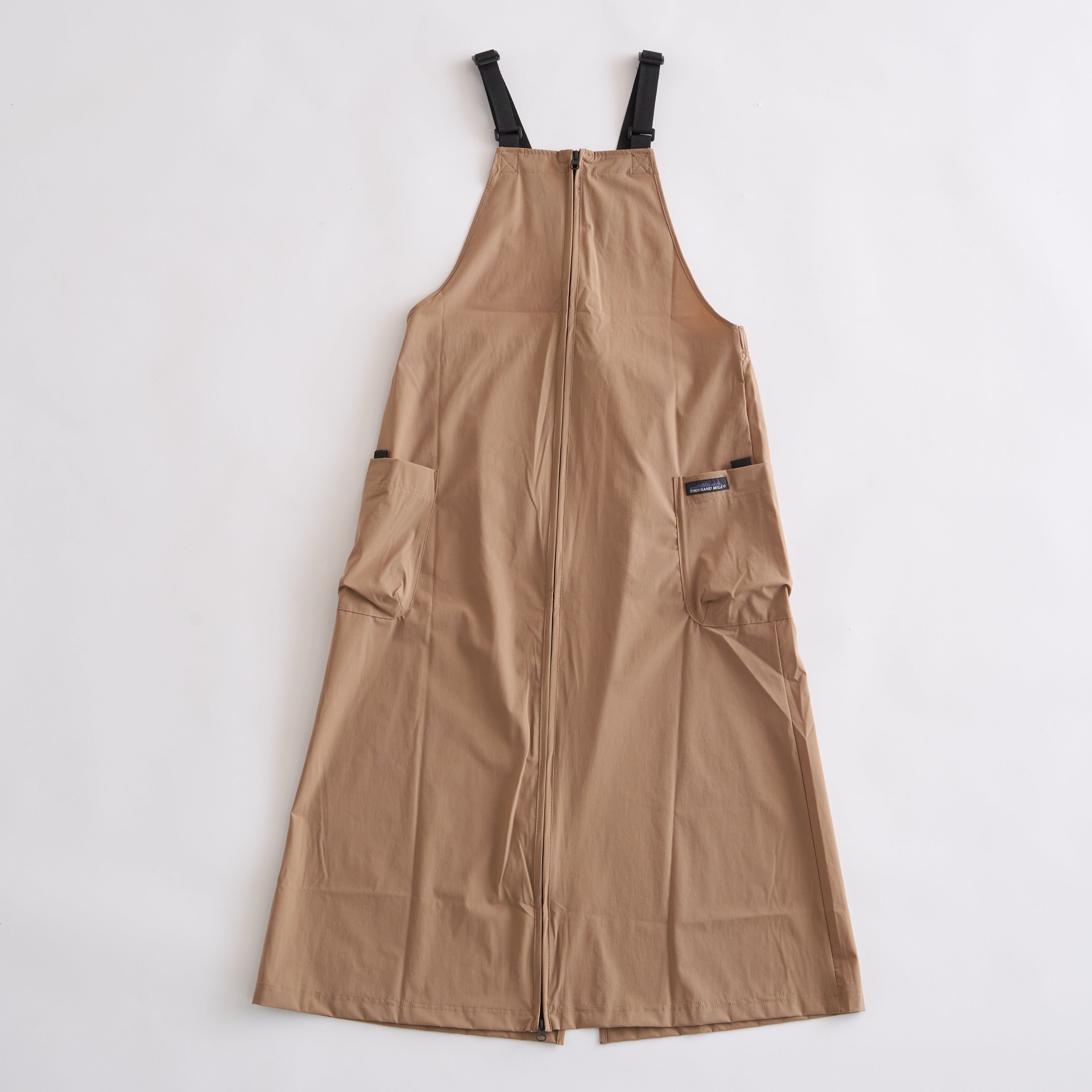 THOUSAND MILE / SALOPETTE SKIRT