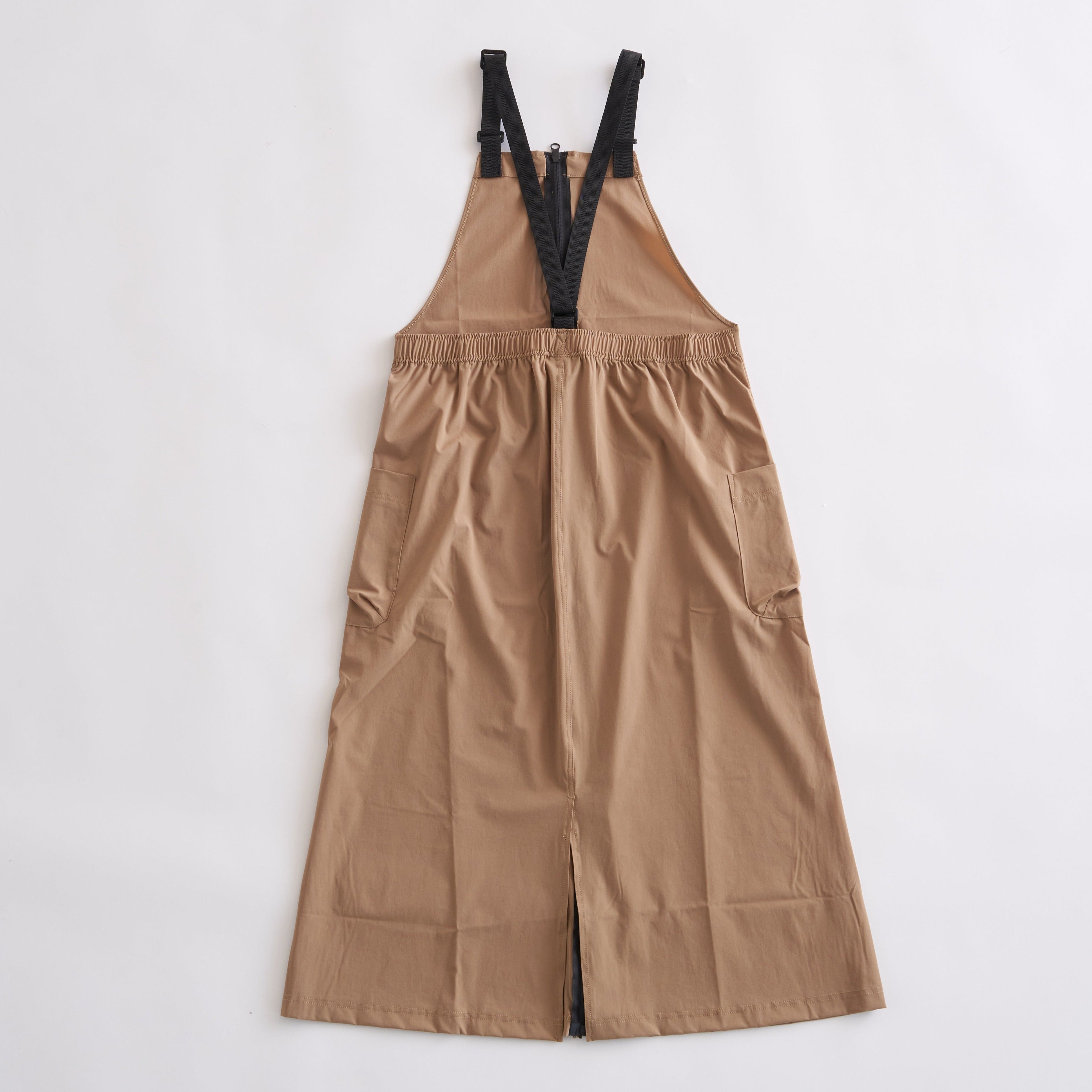 THOUSAND MILE / SALOPETTE SKIRT