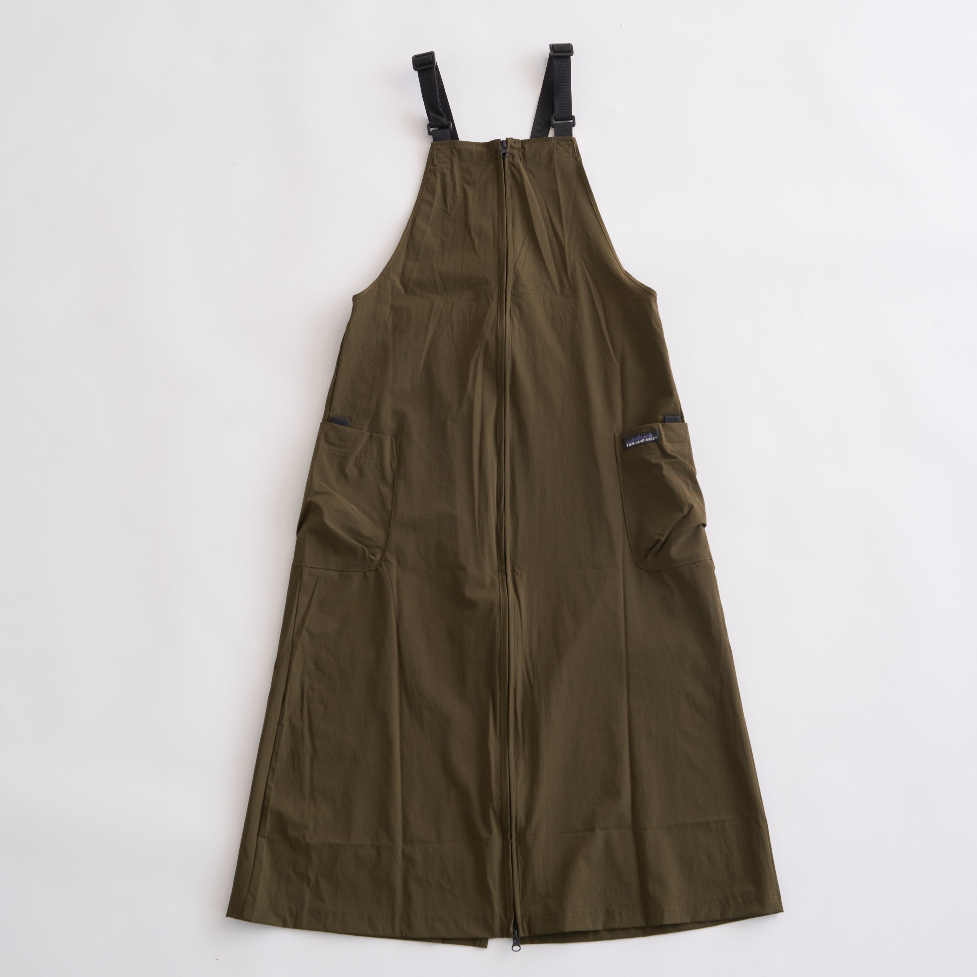 THOUSAND MILE / SALOPETTE SKIRT