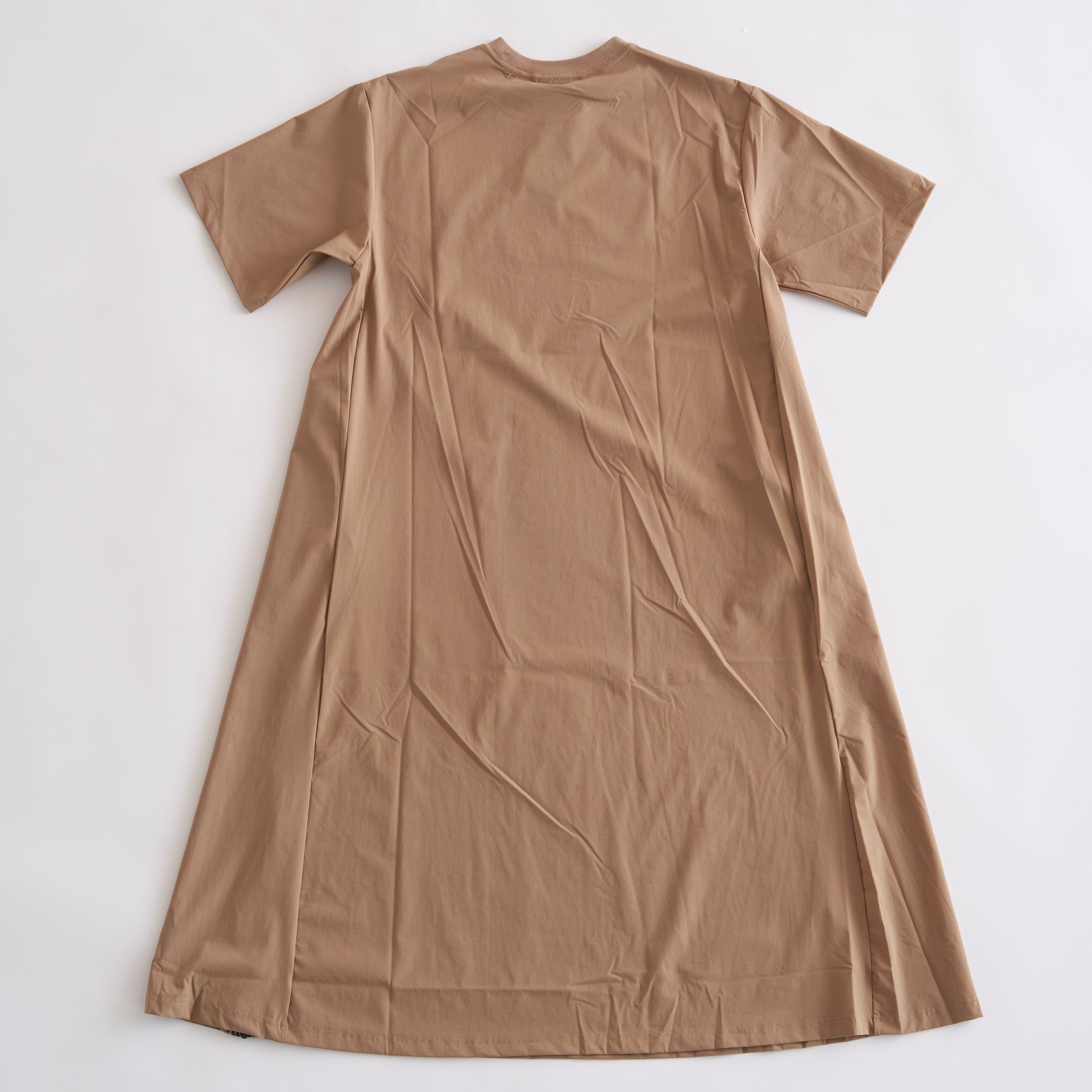 THOUSAND MILE / SHORT SLEEVE DRESS