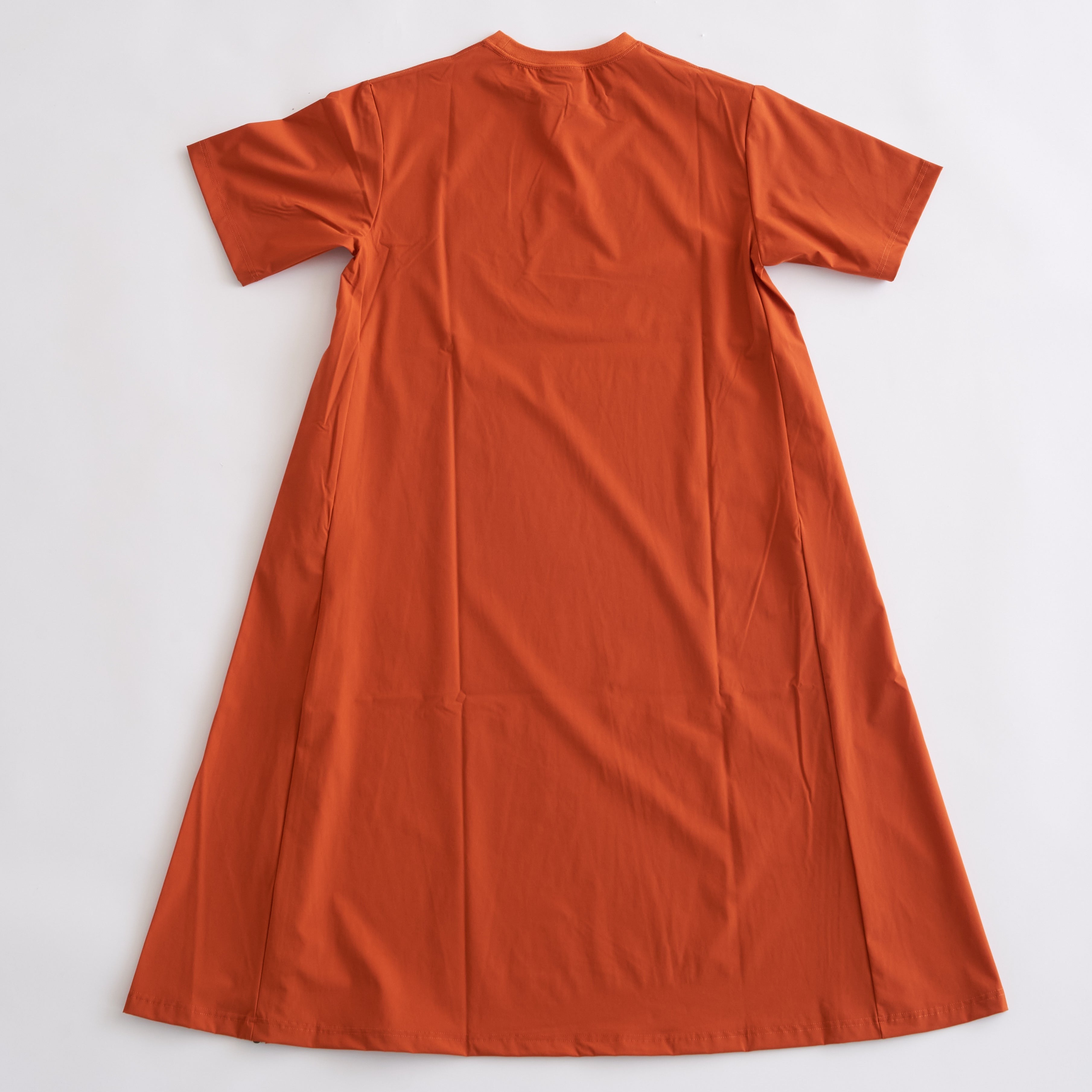 THOUSAND MILE / SHORT SLEEVE DRESS