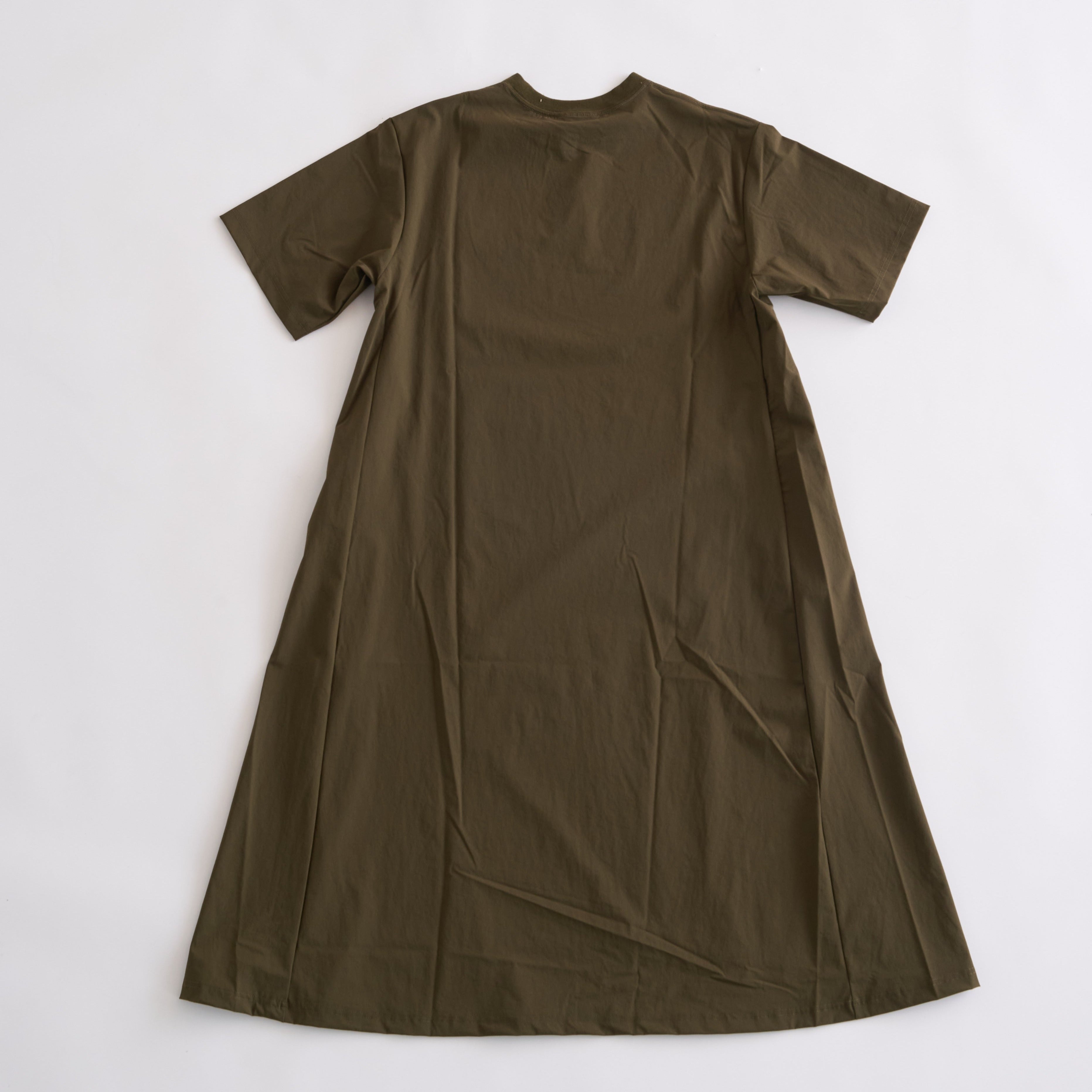 THOUSAND MILE / SHORT SLEEVE DRESS