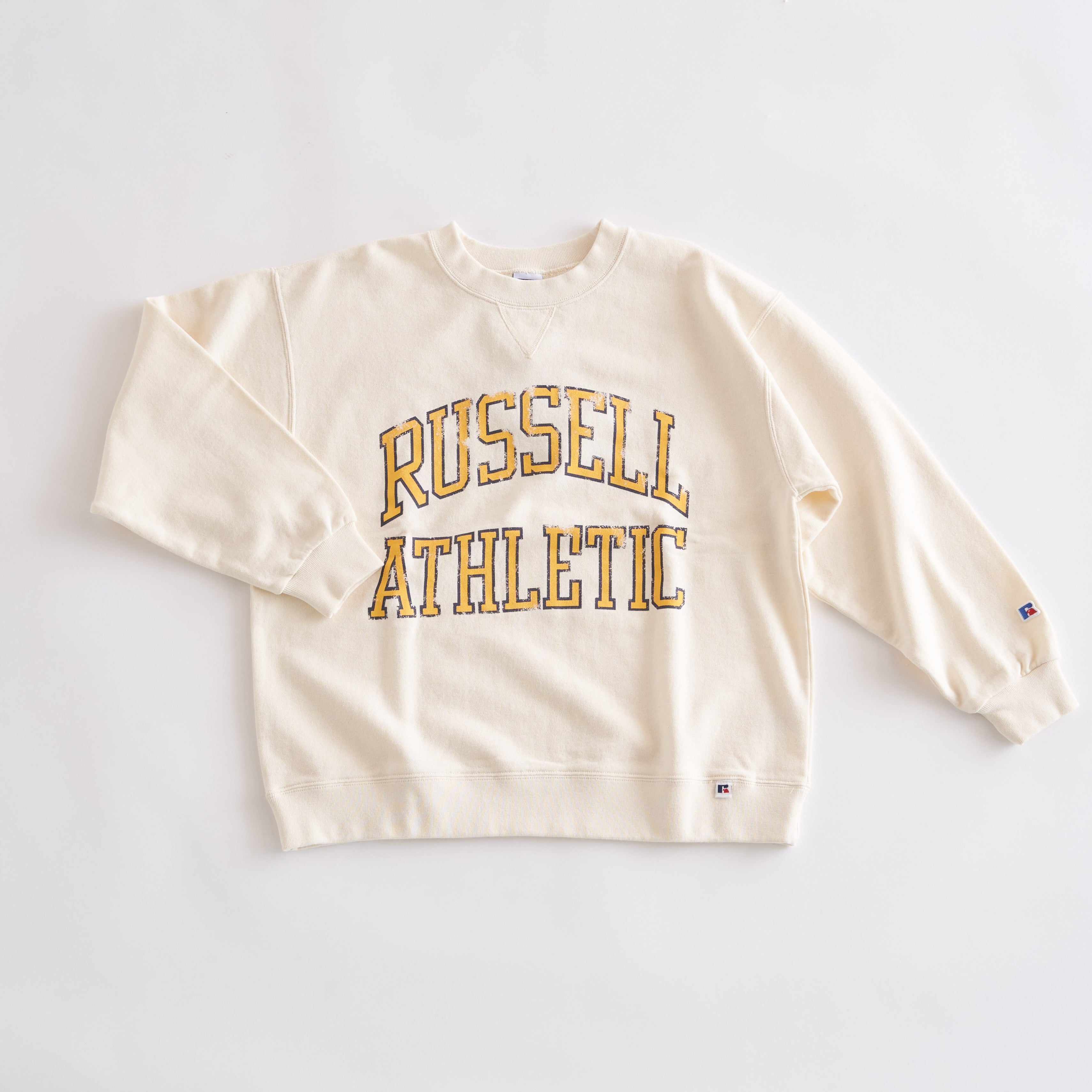 RUSSELL ATHLETIC / BOOK STORE Sweet Wmns Crew Neck Shirt