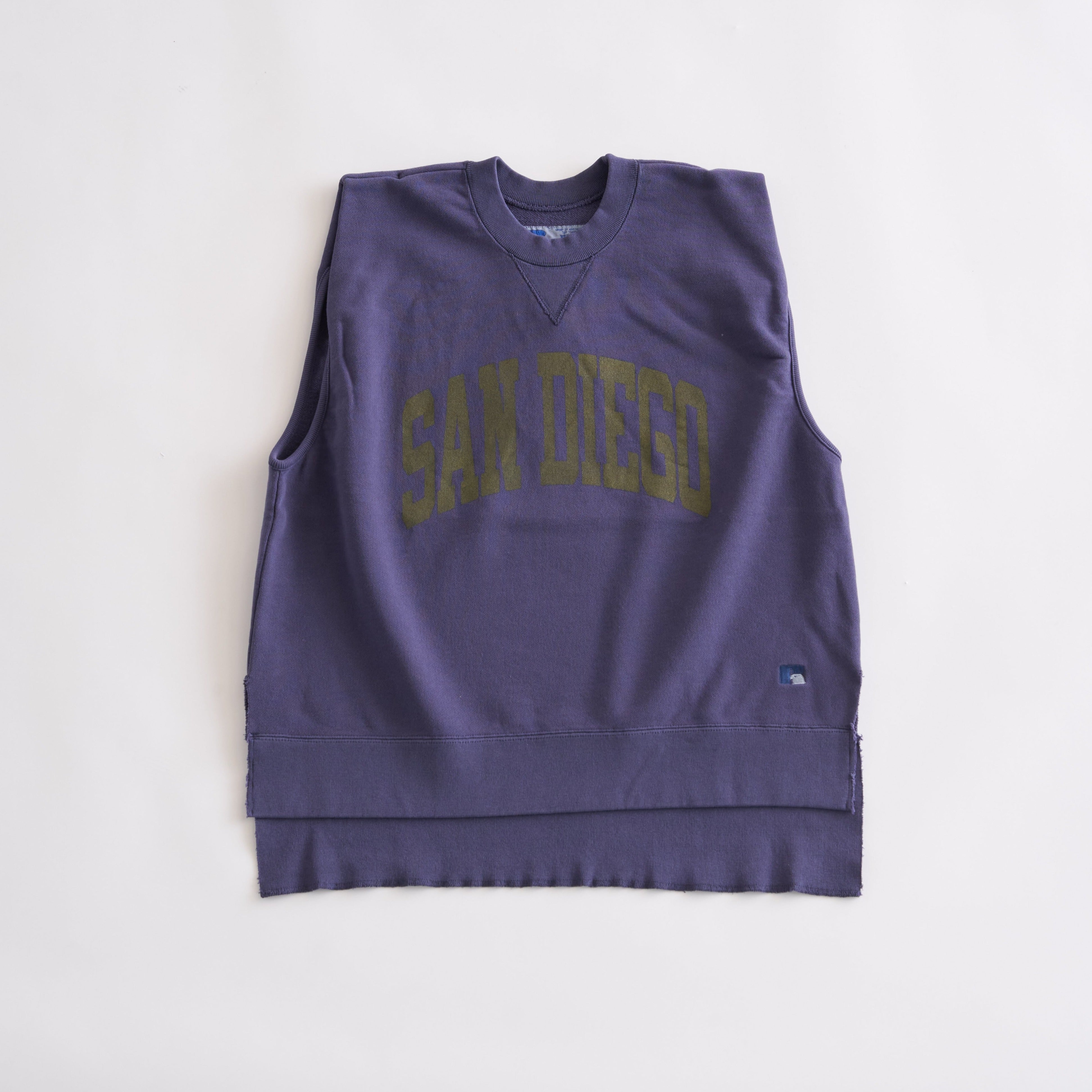 RUSSELL ATHLETIC / Sweet Womns Sleeveless Shirt