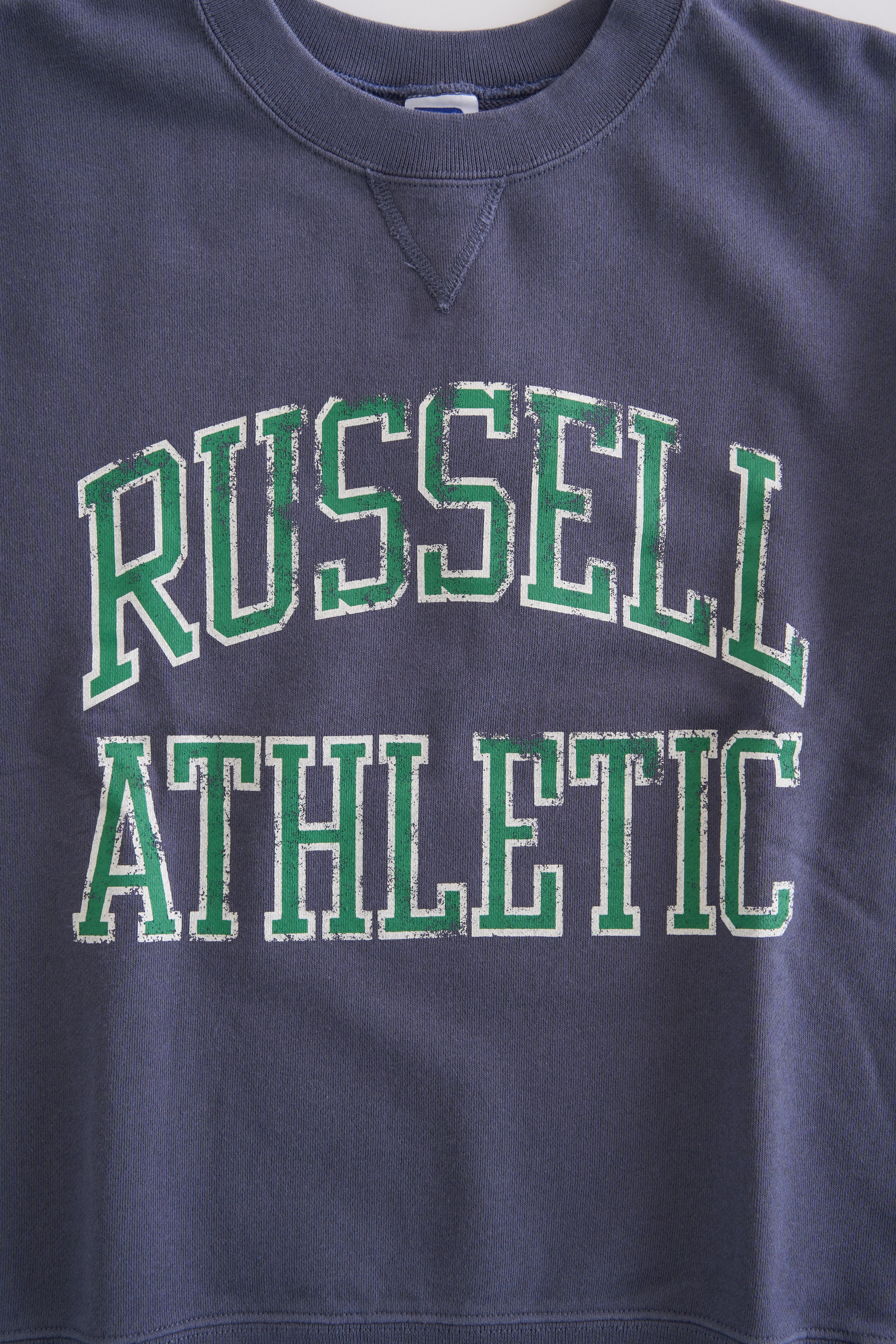 RUSSELL ATHLETIC / BOOK STORE Sweet Wmns Crew Neck Shirt